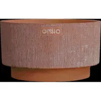 Onno Collection Capri Terra Candle L Sao Tome St Geurkaars - 1stuks