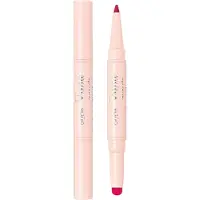 PUPA Milano Make-Up Vamp! Creamy Duo Lip Pencil & Shiny Lipstick 012 0.2gr
