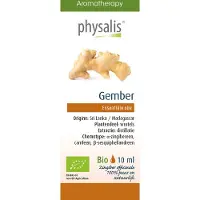 Physalis Gember bio