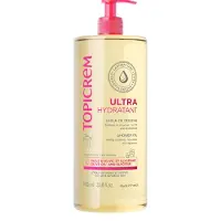 Topicrem Ultra Hydratant Shower Oil 1000 ml Olie