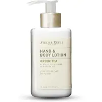 Atelier Rebul Green Tea Hand & Body Lotion 250 ml Lotion