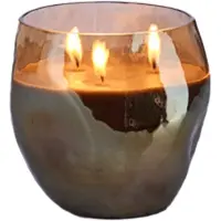 Onno Collection Geurkaars Muse Cape Champagne Scented Candle 13x13cm 1Stuks