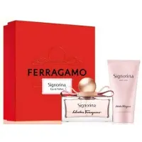 Salvatore Ferragamo Signorina Gift Set St Eau de Parfum - 1stuks