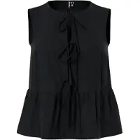 Pieces Blouse 'PCJolly' zwart
