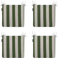 Madison Zitkussen Universeel Amora Green (40x 40 cm)