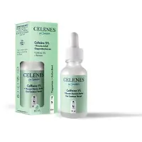 Celenes Cafeïne 5% + Rowan Berries Eye Serum - 30ml