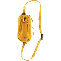 Fjällräven - Abisko Bottle Pocket - Schoudertas One Size, zwart