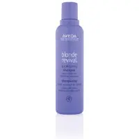 Aveda Hair Care Shampoo Blond Revival Purple Toning Shampoo 200 ml