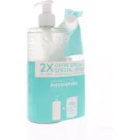 SVR Physiopure Micellair Water + Navulling | 2 x 400 ml