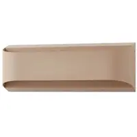 LINDBY Buitenverlichting , Lenore, Beige, Balkon, Aluminium, Modern