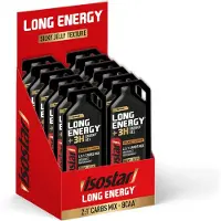 Isostar Long Energy +3h Gel Orange 12x40 Gr