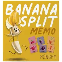 Höngry Banana Split memory