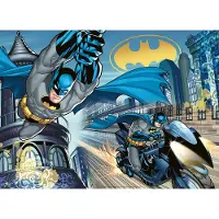 Nathan Puzzle Batman, le chevalier noir 60 pièces