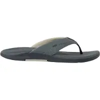 Reef Offshore Grey Black Tan 42 Grijs Teenslipper