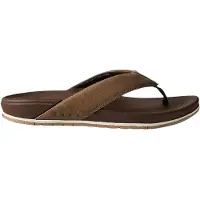 Reef Cushion Bonzer Le Toffee Teenslippers Heren