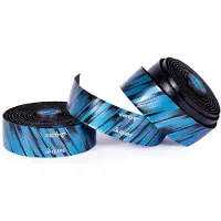 Guee SL Speed Serie - Plasma Blue - Owijka - Reflecterende Metaalachtige Kleuren - Antislip