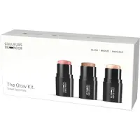 Les Couleurs De Noir Tint Pakket Summer Giftset The Glow Kit