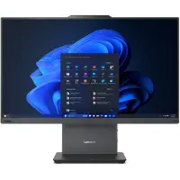 Lenovo ThinkCentre neo 50a 24 Gen 5 Intel Core 5 210H 60,5 cm (23.8") 1920 x 1080 Pixels Alles-in-één-pc 16 GB DDR5-SDRAM 512 GB SSD Windows 11 Pro Wi-Fi 6 (802.11ax) Grijs