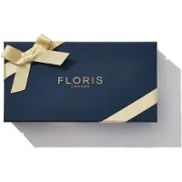 Floris Limited Edition Pakket Soap Trio For Him Gift Set
