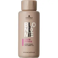 Schwarzkopf Professional BlondMe Glow Toner 60 ml Lavender 9,5-91