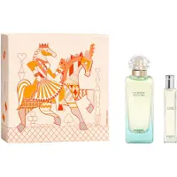 Hermès Paris Damesgeuren Un Jardin Sur Le Nil Eau de Toilette Giftset 1 Pak