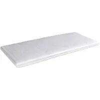 Mörgenn Laurent Topper - Luxe Hotel Topmatras - HR35 Koudschuim - 7cm - 80x210 cm