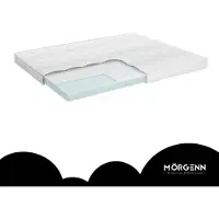 Mörgenn M-Suite Topper - Luxe Hybride Schuim Topper - HY35 - ca. 12cm - 80x220 cm