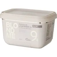 Schwarzkopf Professional BlondMe Premium Lightener 9+ Blondeerpoeder 450 gram
