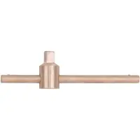 Ks Tools 962.1460 9621460 T-handgreep Aandrijving 1/4 (6.3 mm) 200 mm 1 stuk(s)