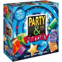 Dujardin Jeu d’ambiance Party And Co Family