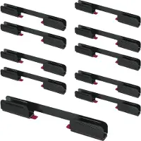 Govee Neon Rope Light 2 Clips | Zwart | 5 stuks
