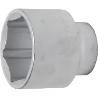 Bgs Dopsleutel + dopmoer, Dopsleutel zeskantig aandrijving vierkant 25 mm (1") SW 75 mm (75 mm)
