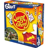 Asmodee Jeu De Plein Air Jungle Speed Giant