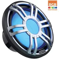 Hertz Hms S4 Ld G Subwoofer 30.48 Cm Zilver 4 Ohm