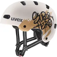 Uvex Kid 4 Style Juniorhelm