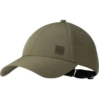 Buff - Summit Cap - Pet S/M - 53-55 cm, olijfgroen