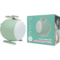 Mary's Nachtlamp LED Helikopter Green