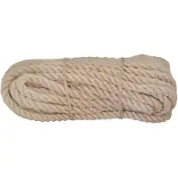 Linotech Jutekabel 10mm - 50m