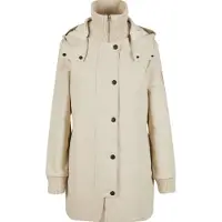 Brandit Tussenparka 'Lemony' beige