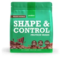 Purasana Shape & Control Protein Shake Chocolade | 350 g