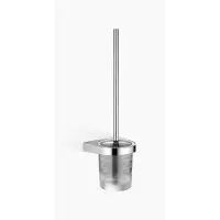 Dornbracht WC-borstelgarnituur wandmodel chroom