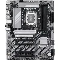 Gigabyte B860 DS3H WIFI6E Moederbord Socket Intel LGA 1851 Vormfactor ATX Moederbord chipset Intel B860
