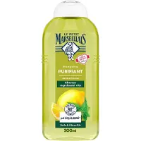 Le Petit Marseillais Biologische Zuiverende Shampoo met Brandnetel en Citroen 300 ml Shampoo