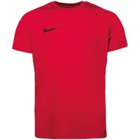 Nike Dri-FIT Park VIII Voetbalshirt Kids Felrood Zwart