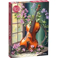 CherryPazzi The Lyrical Melody Puzzel 1000 Stukjes