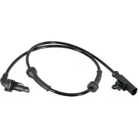 Hella 6PU 358 252-051 Wielsnelheidssensor (ABS)