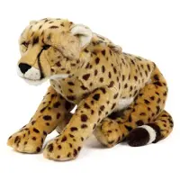 Living Nature knuffel Cheetah Large