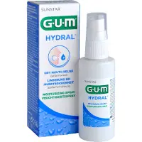 Gum Hydral Droge Mond Spray - 50 ml