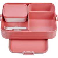 Mepal Bento Brooddoos Take a Break large - Vivid mauve