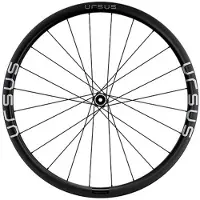 Ursus Proxima R Team 35 Mm Cl Disc Tubeless Achterwiel Racefiets
